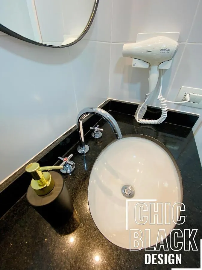 Chic Black Design - Zpinheiros Sao Paulo