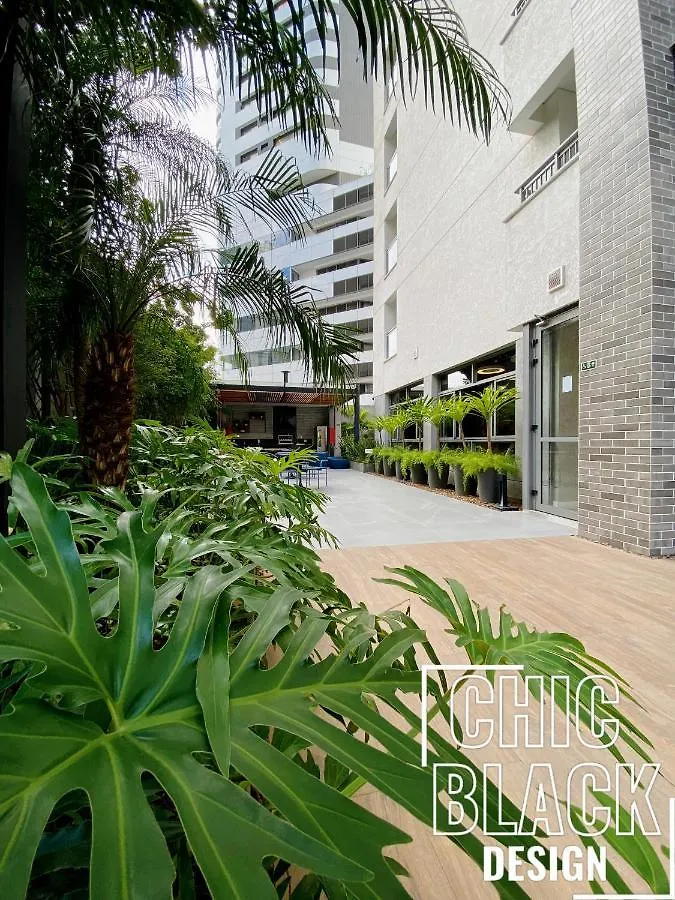Chic Black Design - Zpinheiros Sao Paulo