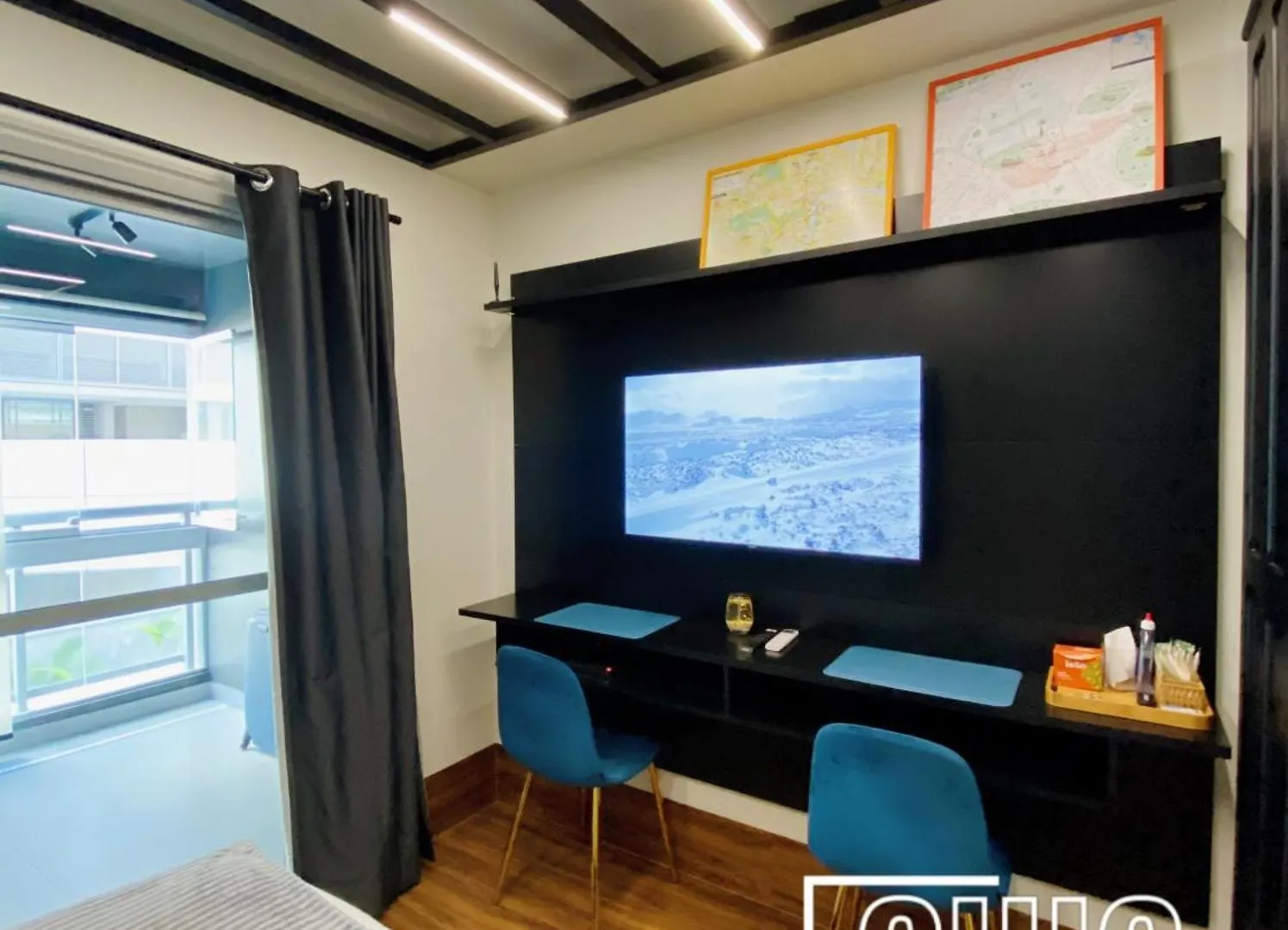 Chic Black Design - Zpinheiros Sao Paulo