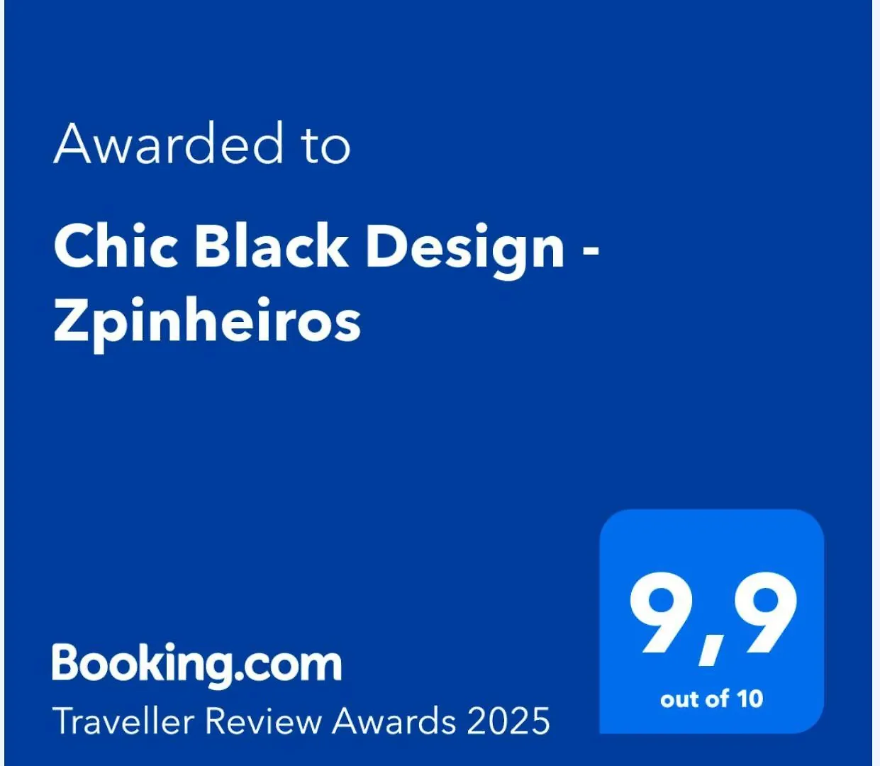 Chic Black Design - Zpinheiros Sao Paulo 0*,
